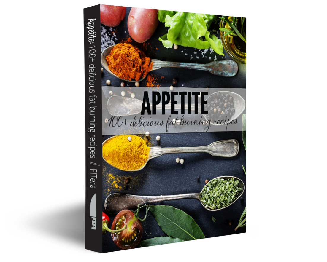 APPETITE – The Top 100 Recipes
